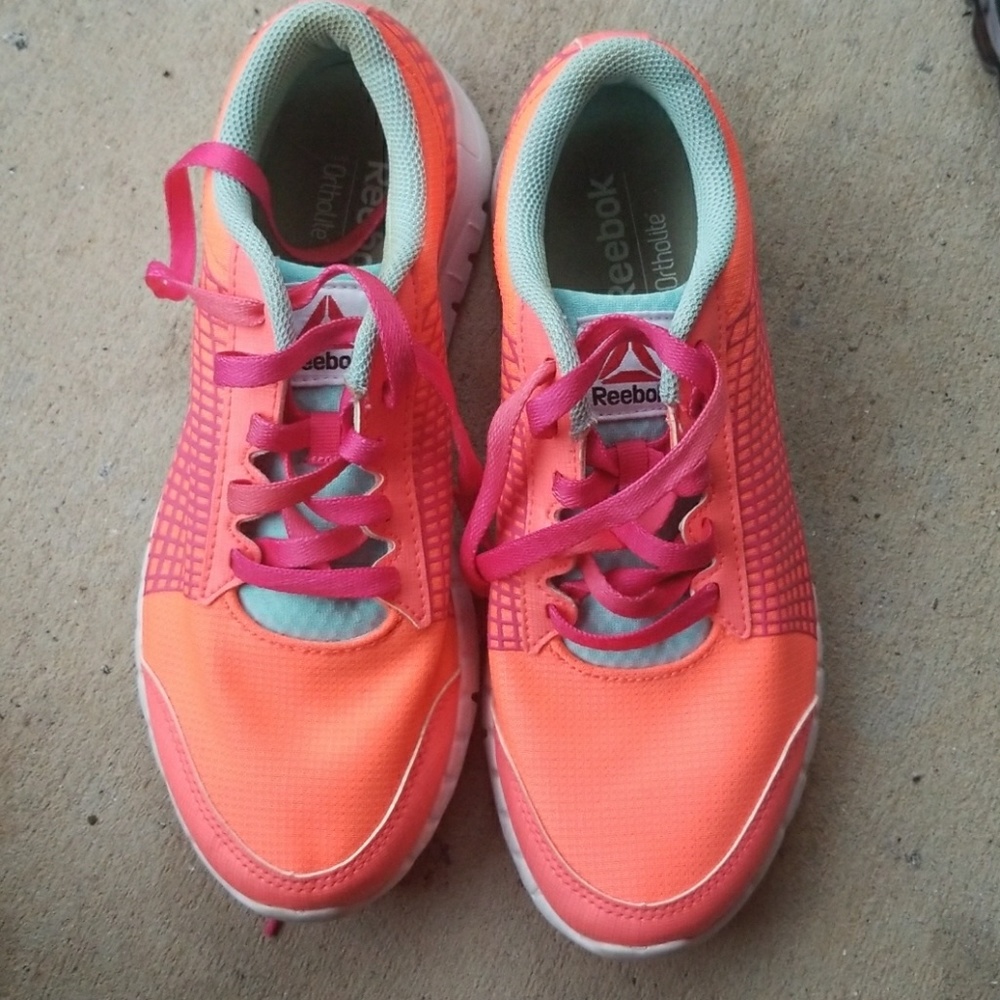 Reebok ortholite